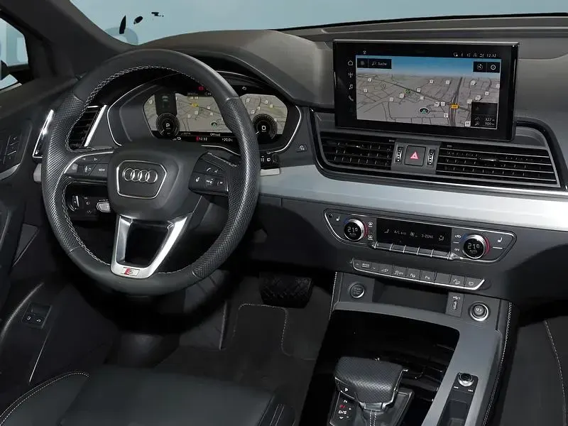 Gebraucht Audi Q5 367 PS (269 kW) 2023 Grau SUV