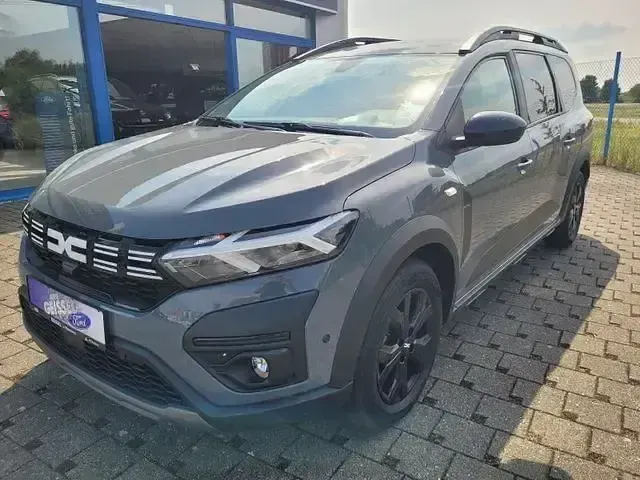 Gebraucht Dacia Jogger Extreme 141 PS (103 kW) 2023 Grau Van / Kleinbus