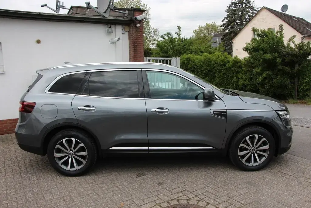 Usata Renault Koleos Intens 184 CV (135 kW) 2022 Grigio SUV
