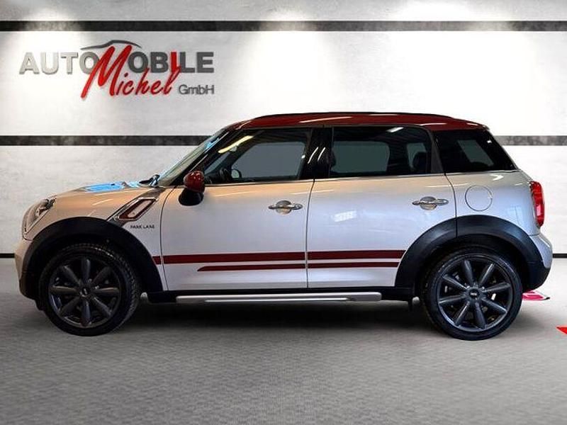 Gebraucht Mini Cooper Countryman 369 PS (271 kW) 2016 Silber SUV