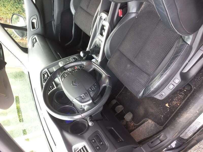 Schwarz Gebraucht 2012 Citroën C4 Exclusive Kleinwagen | 3.000 € (Superpreis) - Bild 1/4