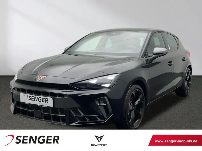 Schwarz Neu 2025 Cupra Leon | 33.990 € (Fairer Preis) - Bild 1/1