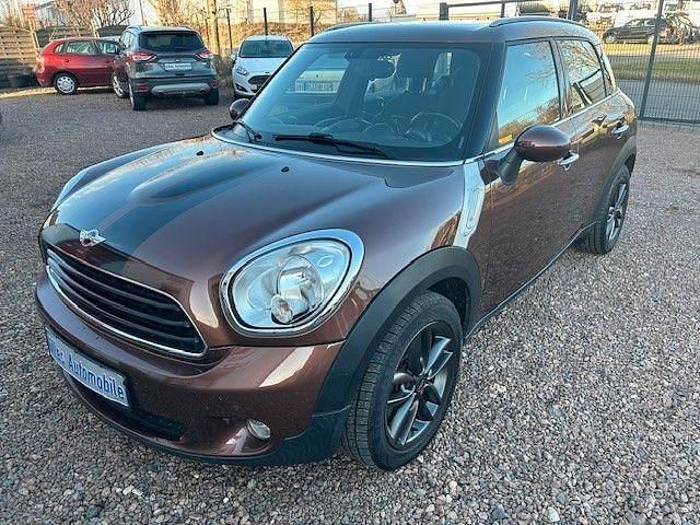Gebraucht Mini One Countryman 98 PS (72 kW) 2013 Braun SUV