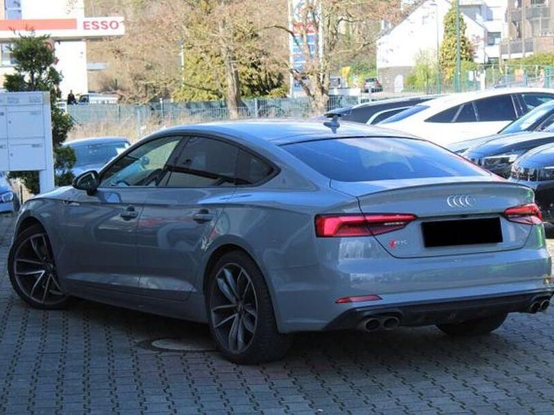 Gebraucht Audi S5 Ambiente 354 PS (260 kW) 2017 Grau Coupé