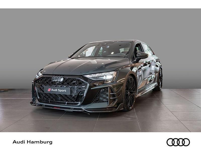 Grün Neu 2025 Audi RS3 Sportback Sport Kleinwagen | 133.099 € - Bild 1/4