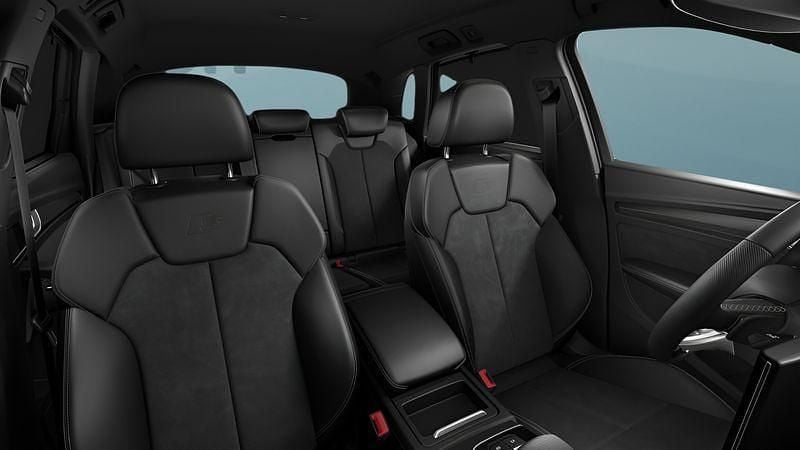 Gebraucht Audi SQ5 341 PS (250 kW) 2023 Schwarz SUV