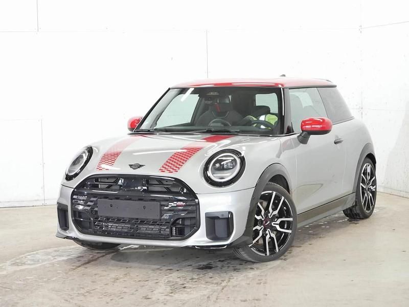 Gebraucht Mini John Cooper Works Coupé 156 PS (114 kW) 2024 Grau Coupé