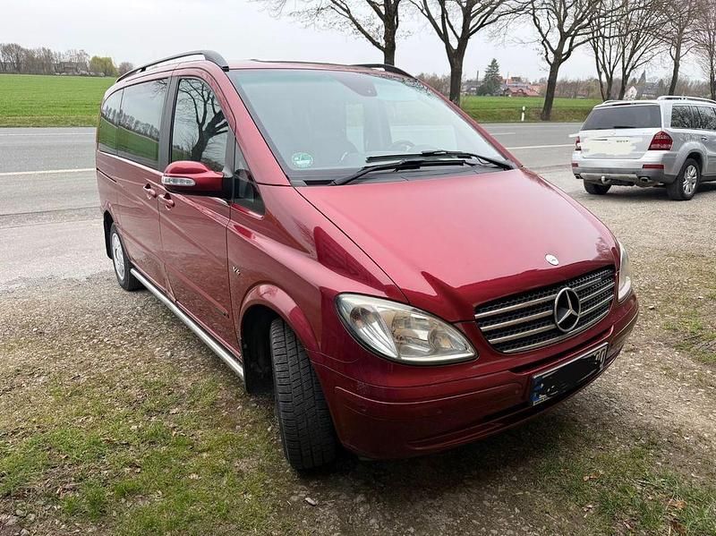 Gebraucht Mercedes Viano 204 PS (150 kW) 2006 Andere farben Van / Kleinbus
