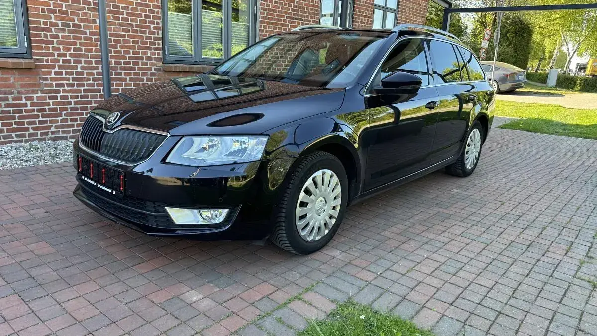 Brugt Skoda Octavia Ambition 110 HK (80 kW) 2016 Stationcar
