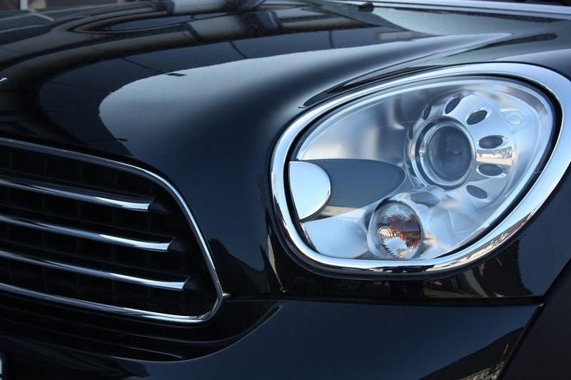 Second-hand Mini Cooper 122 CP (89 kW) 2013 Negru Hatchback