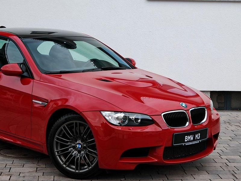 Gebraucht BMW M3 Performance 420 PS (308 kW) 2012 Rot Coupé