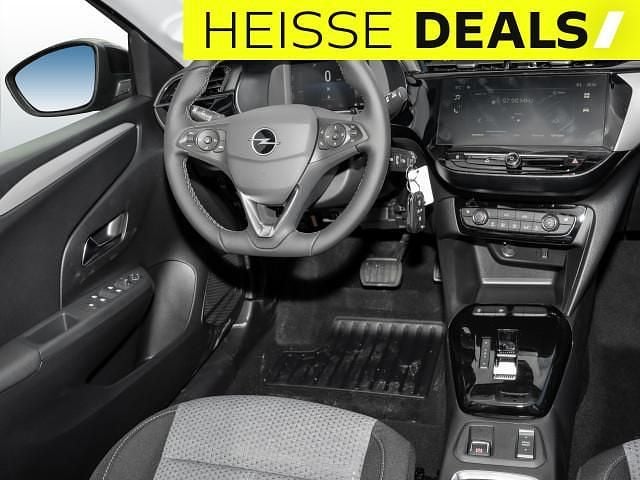Gebraucht Opel Corsa Edition 101 PS (74 kW) 2025 Schwarz Kleinwagen