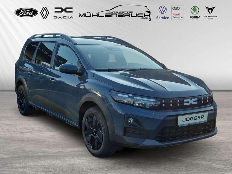 Neu Dacia Jogger Expression 122 PS (89 kW) 2026 Schiefergrau Van / Kleinbus