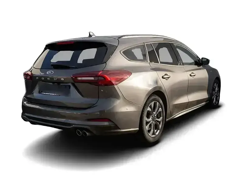 Gebraucht Ford Focus ST-Line 120 PS (88 kW) 2023 Grau