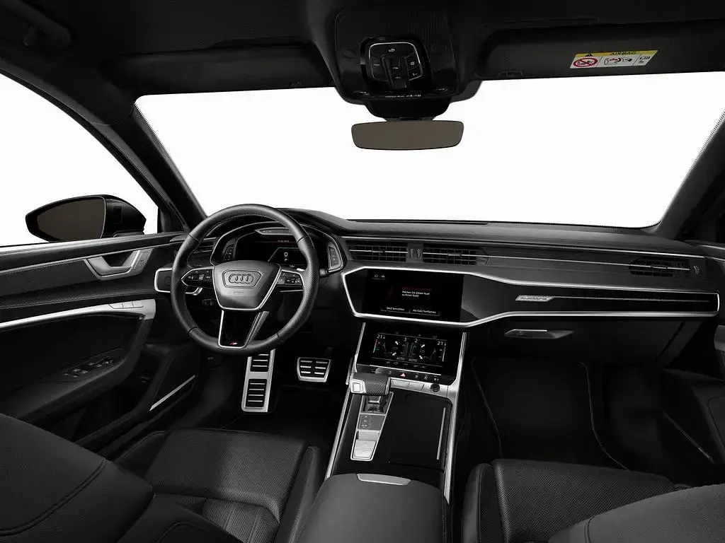 Gebraucht Audi S6 Performance 344 PS (253 kW) 2025 Schwarz Kombi