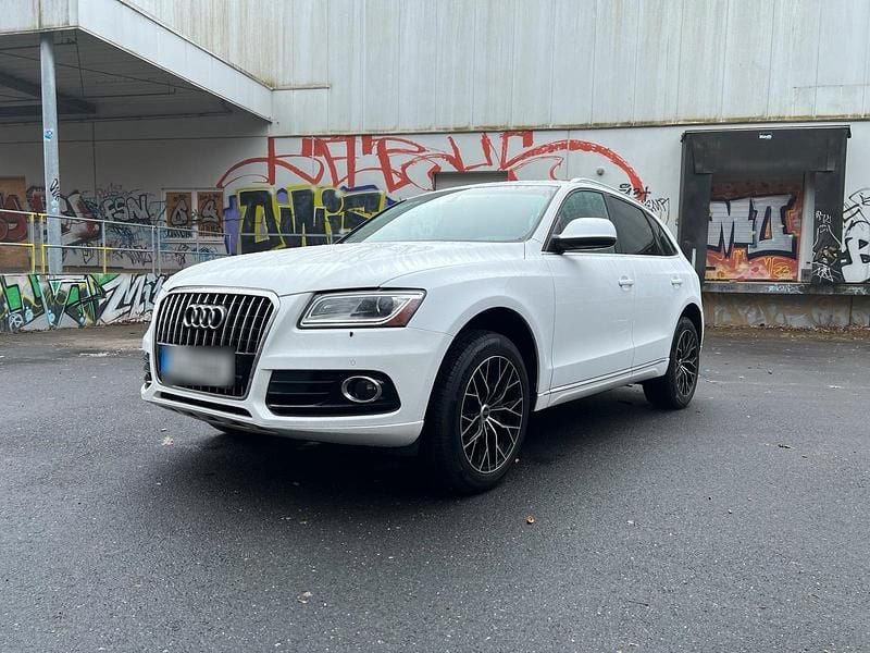 Gebraucht Audi Q5 S-Line 210 PS (154 kW) 2013 Weiß SUV