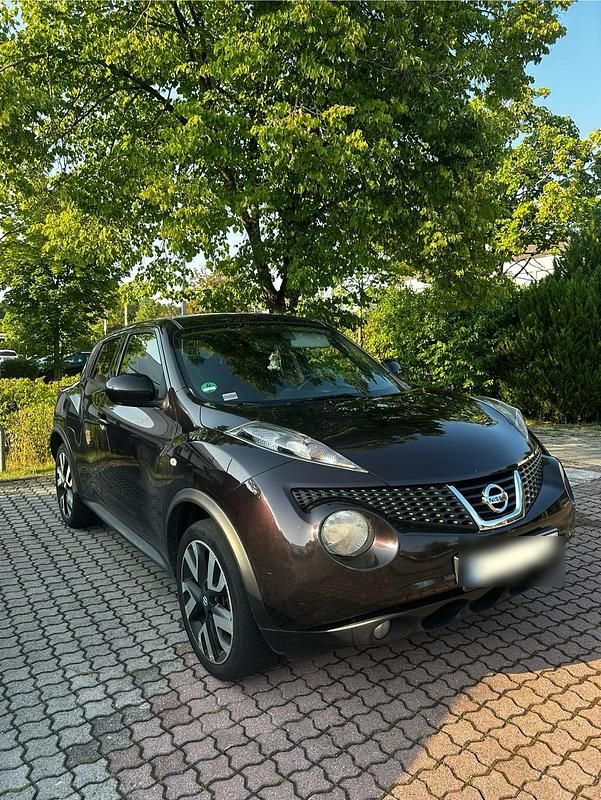 Andere farben Gebraucht 2013 Nissan Juke SUV | 9.200 € (Etwas zu teuer) - Bild 1/4