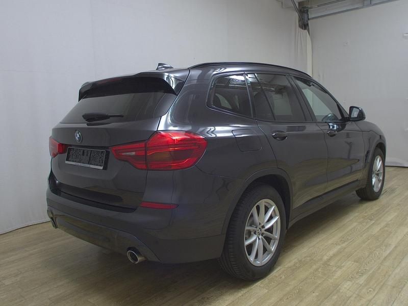 Gebraucht BMW X3 Advantage 190 PS (139 kW) 2020 Grau SUV