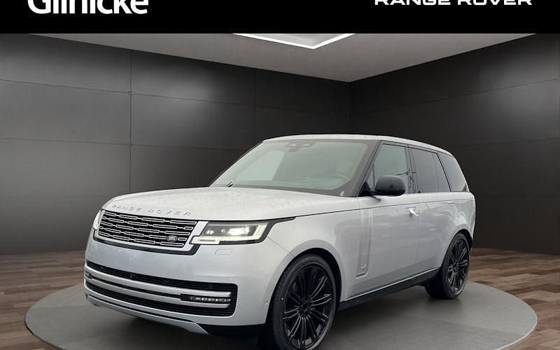Silber Neu 2024 Land Rover Range Rover Autobiography SUV | 175.290 € (Guter Preis) - Bild 1/4