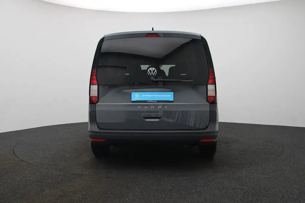 Gebraucht VW Caddy 102 PS (75 kW) 2025 Pure grey Van / Kleinbus