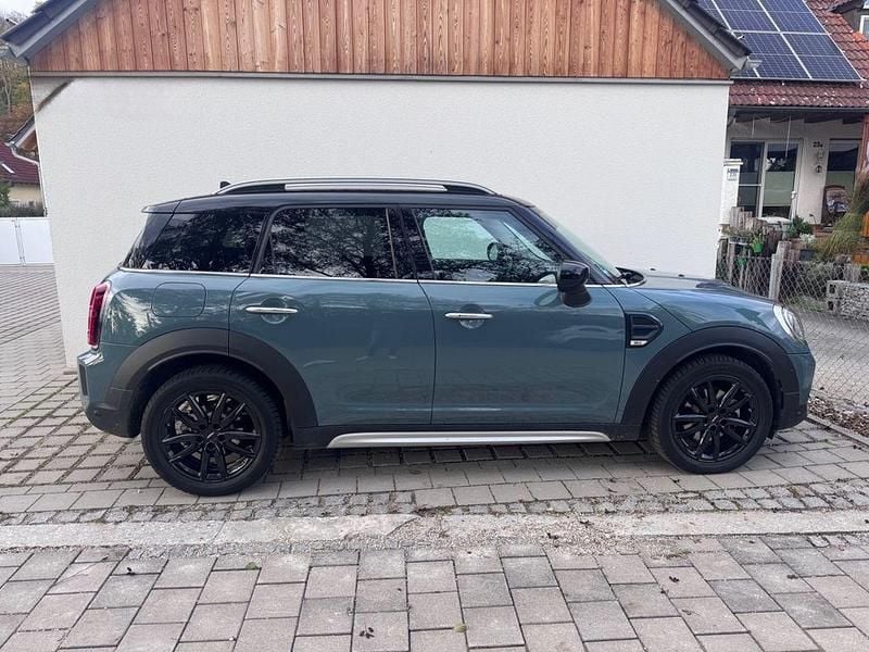 Grün Gebraucht 2024 Mini Cooper Countryman SUV | 28.990 € (Superpreis) - Bild 1/4