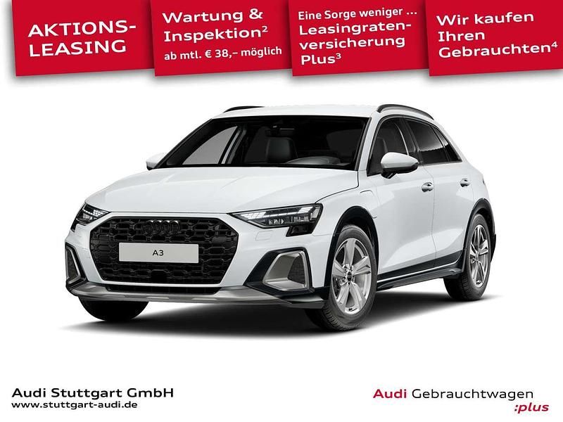 Gebraucht Audi A3 Performance 204 PS (150 kW) 2025 Gletscherweiß metallic Limousine