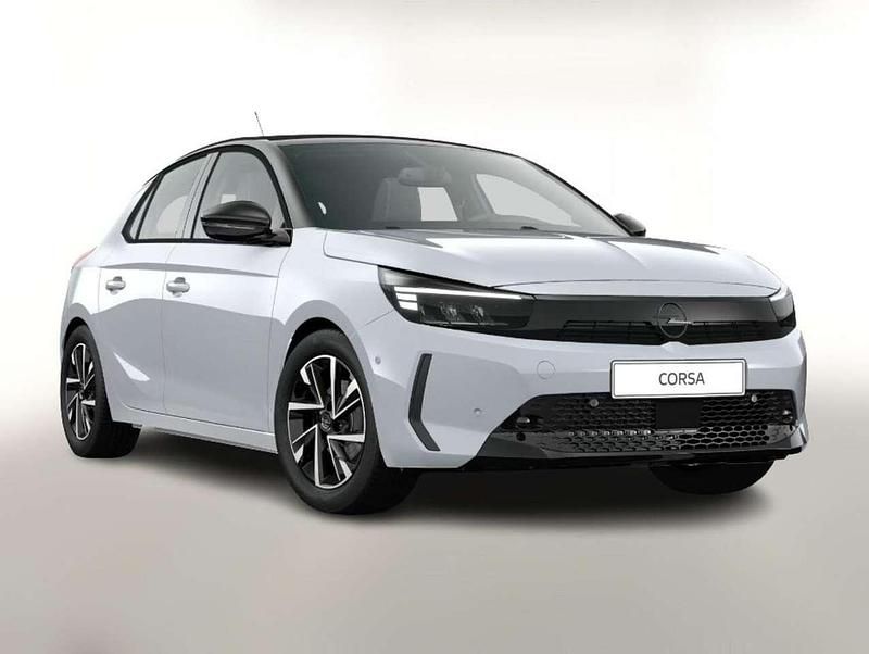 Neu Opel Corsa 101 PS (74 kW) 2025 Kontur weiß metallic / ... Kleinwagen