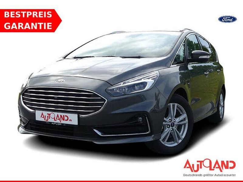 Andere Gebraucht 2020 Ford S-MAX S Van / Kleinbus | 26.950 € (Fairer Preis) - Bild 1/4