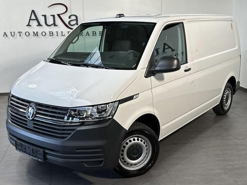 Gebraucht VW Transporter 110 PS (80 kW) 2020 Weiß Van
