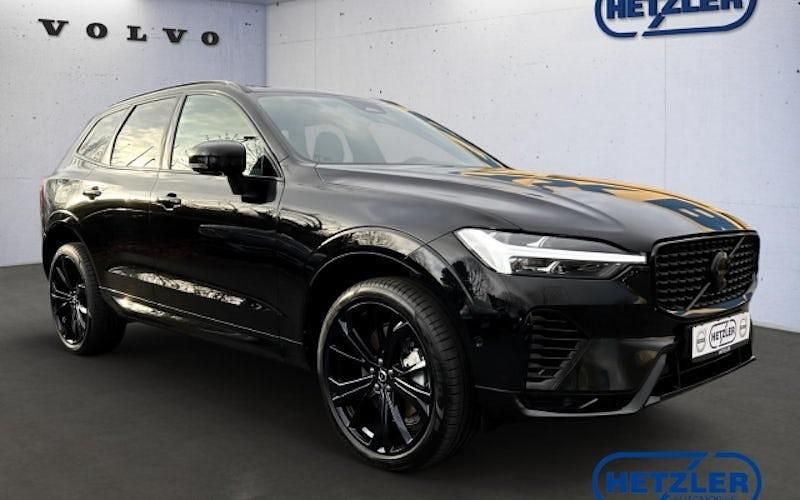 Gebraucht Volvo XC60 Plus 350 PS (257 kW) 2025 Onyx black / metallic SUV