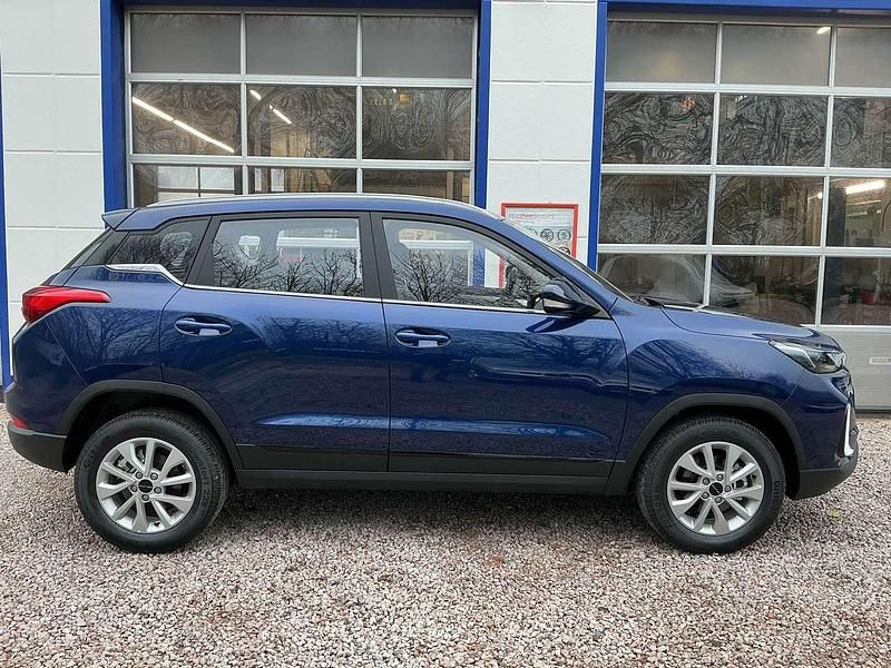 Gebraucht Baic X35 136 PS (100 kW) 2025 Blau SUV
