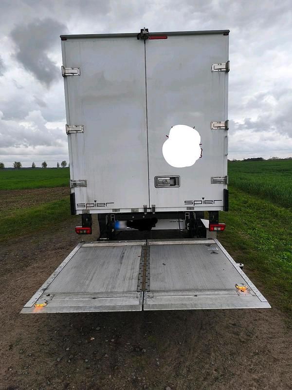 Second-hand Mercedes Sprinter 163 CP (119 kW) 2020 Alb Van