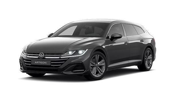 Mangangrau Gebraucht 2024 VW Arteon R-line | 33.810 € (Superpreis) - Bild 1/4