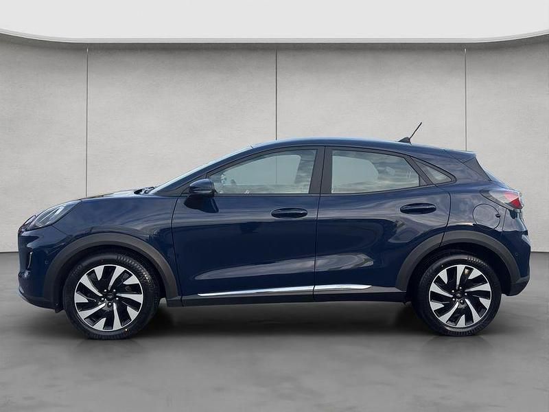 Gebraucht Ford Puma Titanium 155 PS (114 kW) 2022 Blau SUV