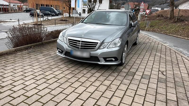 Gebraucht Mercedes 350 265 PS (194 kW) 2011 Grau Limousine