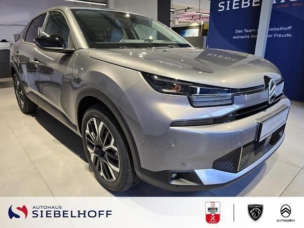 Nuova Citroën C4 PureTech 131 CV (96 kW) 2025 Grigio Berlina