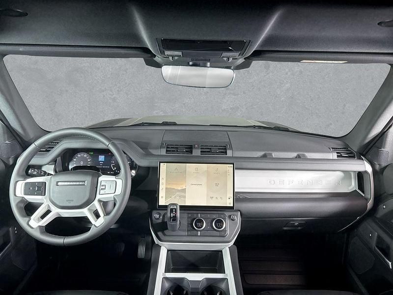 Gebraucht Land Rover Defender S 249 PS (183 kW) 2026 Gruen SUV