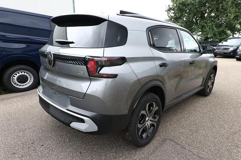 Neu Citroën C3 Aircross 145 PS (106 kW) 2025 Grau SUV