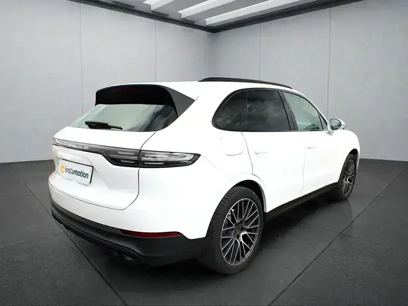 Gebraucht Porsche Cayenne 340 PS (250 kW) 2019 Weiß SUV