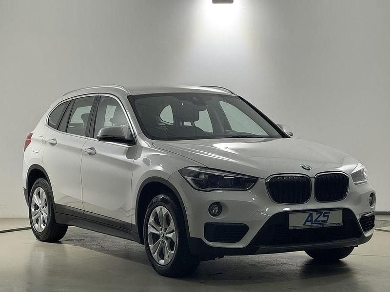 Gebraucht BMW X1 Advantage 192 PS (141 kW) 2016 Weiß SUV