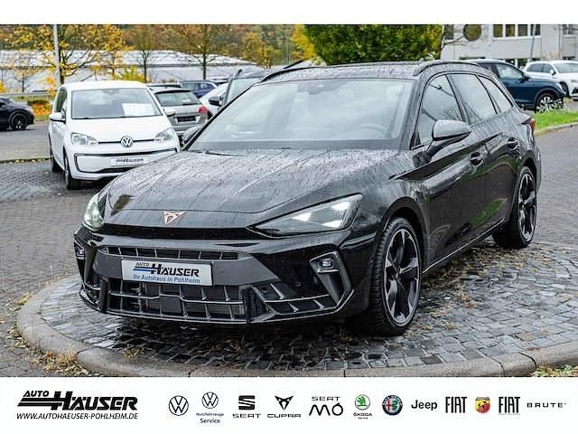 Gebraucht Cupra Leon 150 PS (110 kW) 2024 Schwarz Kombi
