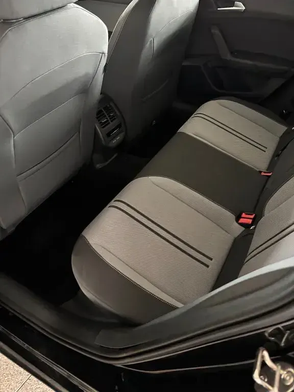 Gebraucht Seat Leon Style 150 PS (110 kW) 2023 Schwarz Limousine