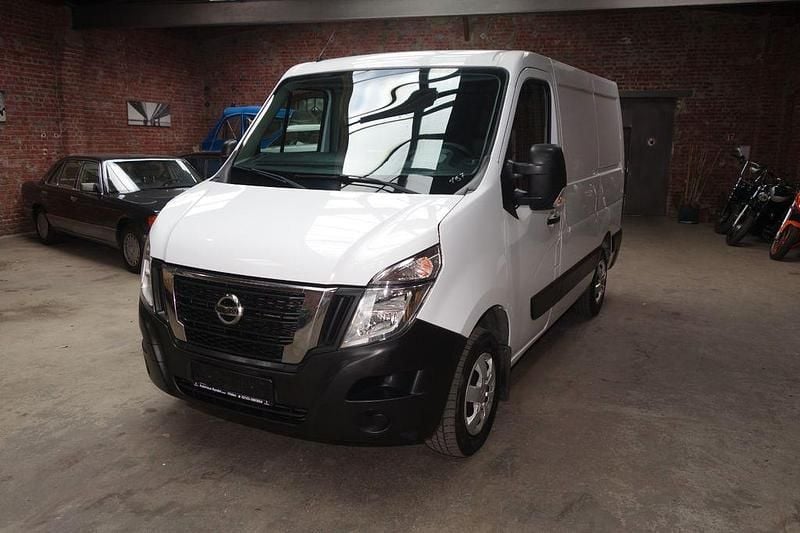 Weiß Gebraucht 2022 Nissan NV400 Van | 18.980 € - Bild 1/4