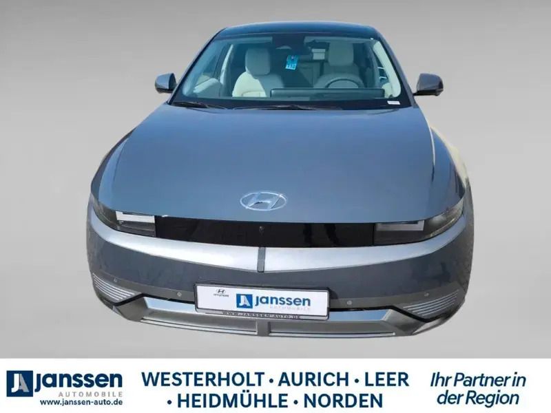 Digital teal Gebraucht 2024 Hyundai Ioniq 5 SUV | 56.990 € - Bild 1/1