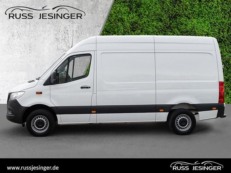 Gebraucht Mercedes Sprinter 170 PS (125 kW) 2024 Weiß Van