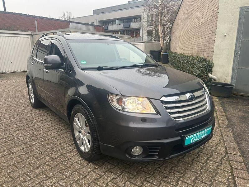 Gebraucht Subaru Tribeca Exclusive+ 258 PS (189 kW) 2008 Grau SUV