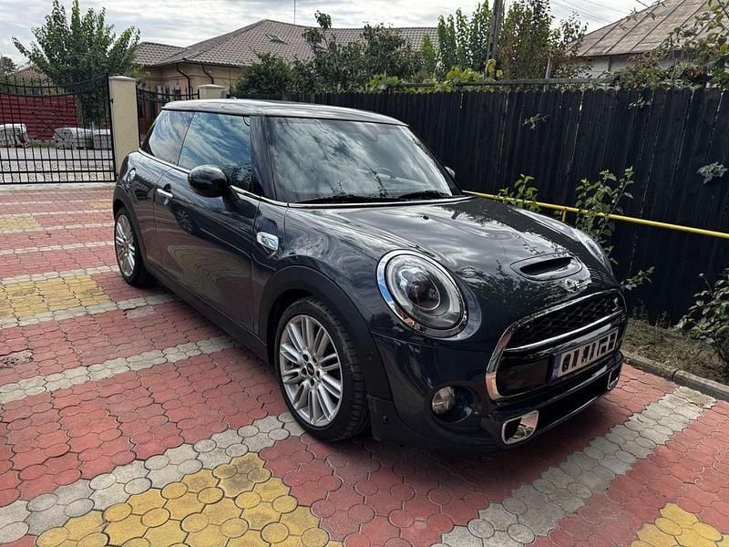 Gebraucht Mini Cooper S 192 PS (141 kW) 2015 Grau Kleinwagen