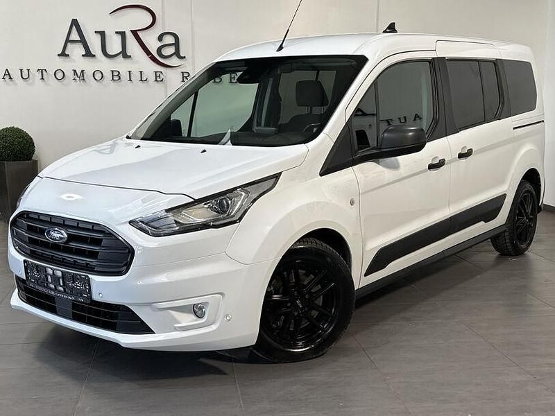 Gebraucht Ford Transit Connect 120 PS (88 kW) 2023 Weiß Van / Kleinbus