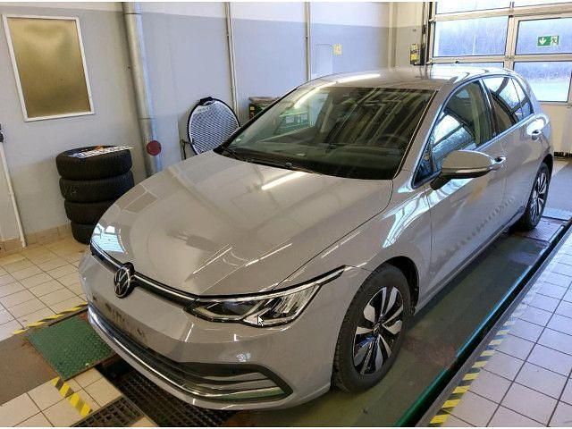 Gebraucht VW Golf VIII Move 110 PS (80 kW) 2024 Grau Limousine