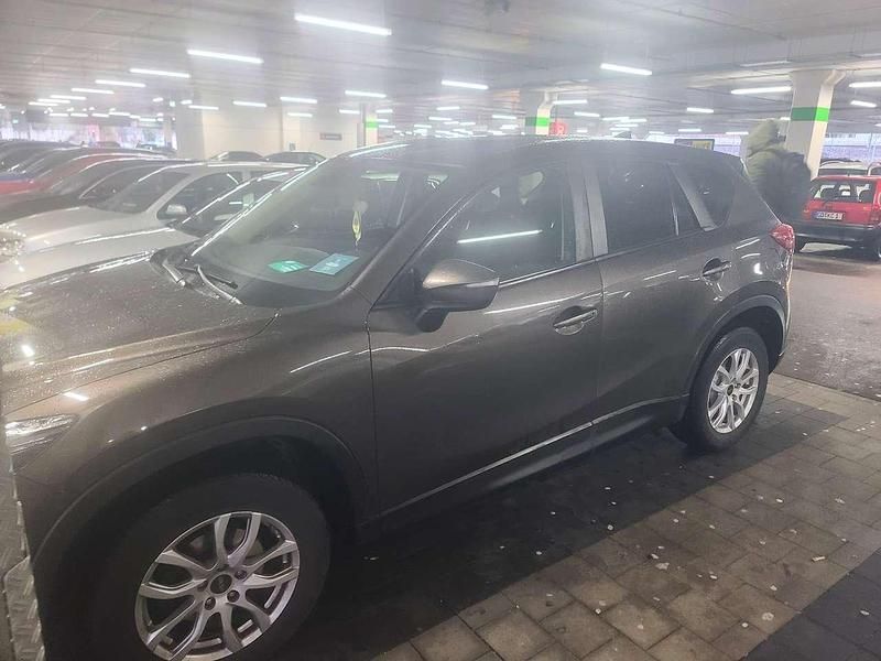 Gebraucht Mazda CX-5 Nakama 150 PS (110 kW) 2017 SUV